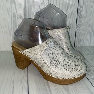 Valium Stockholm Clogs/Mules